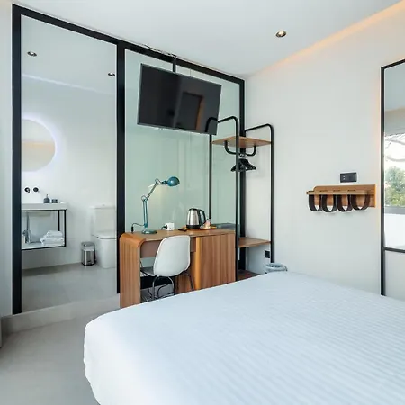 Casa de hóspedes Flatguest Roomtiques Private 3*