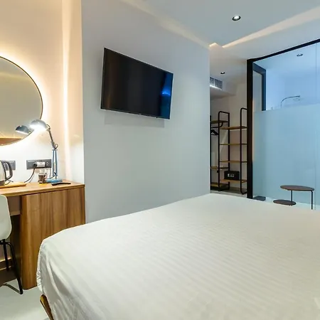 Flatguest Roomtiques Private 3* Las Palmas de Gran Canárias