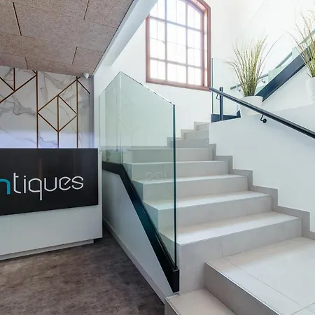 Flatguest Roomtiques Private Gasthof