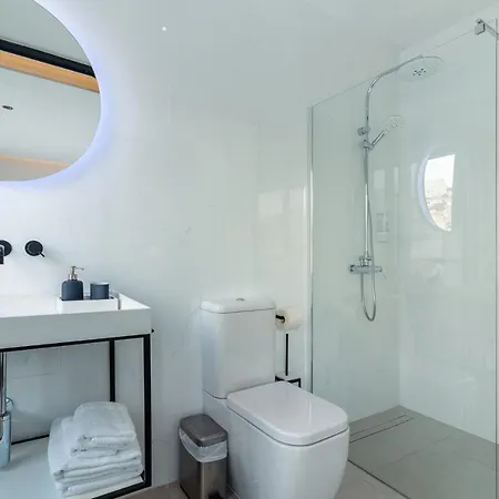 Flatguest Roomtiques Private Las Palmas de Gran Canaria