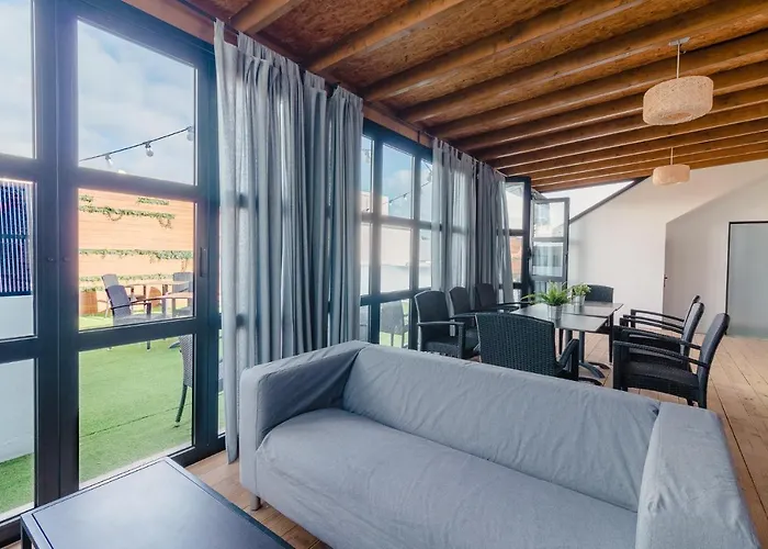 Flatguest Roomtiques Private 3* Las Palmas / Gran Canaria