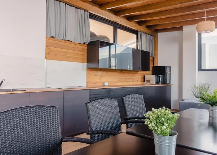 Flatguest Roomtiques Private Las Palmas / Gran Canaria