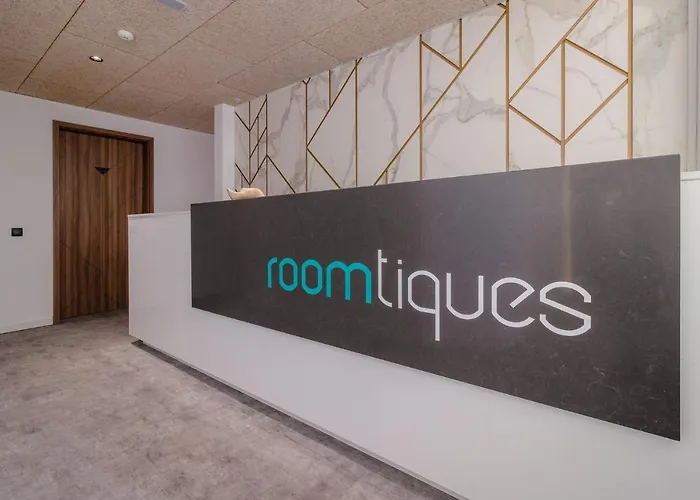 Gasthof Flatguest Roomtiques Private 3*