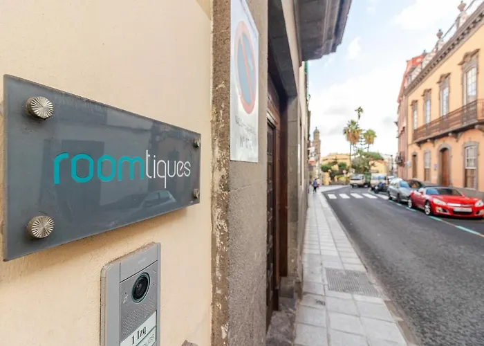 Flatguest Roomtiques Private 3* Las Palmas / Gran Canaria