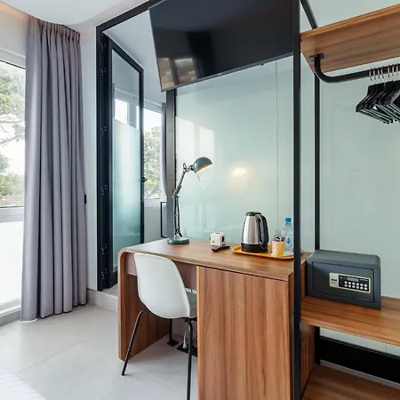 Flatguest Roomtiques Private 3*