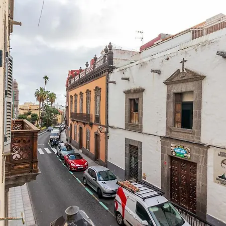 Flatguest Roomtiques Private 3* Las Palmas de Gran Canaria