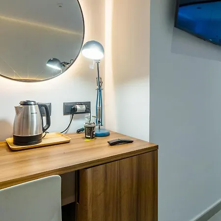 Penzion Flatguest Roomtiques Private Las Palmas de Gran Canaria