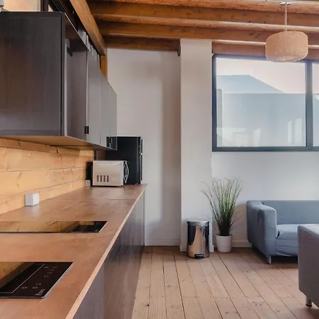 Penzion Flatguest Roomtiques Private