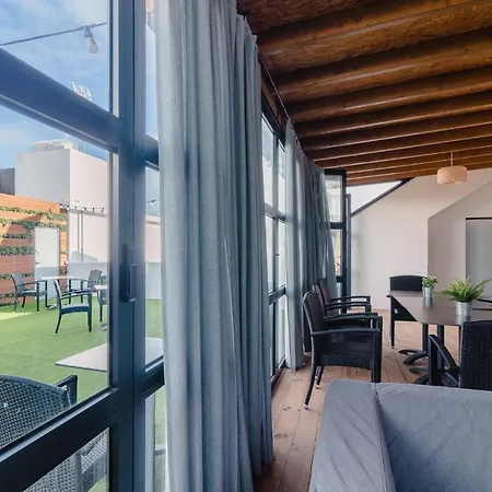 Flatguest Roomtiques Private Penzion Las Palmas de Gran Canaria