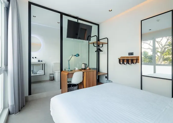 Pensionat Flatguest Roomtiques Private 3*