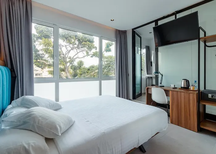 Flatguest Roomtiques Private 3*