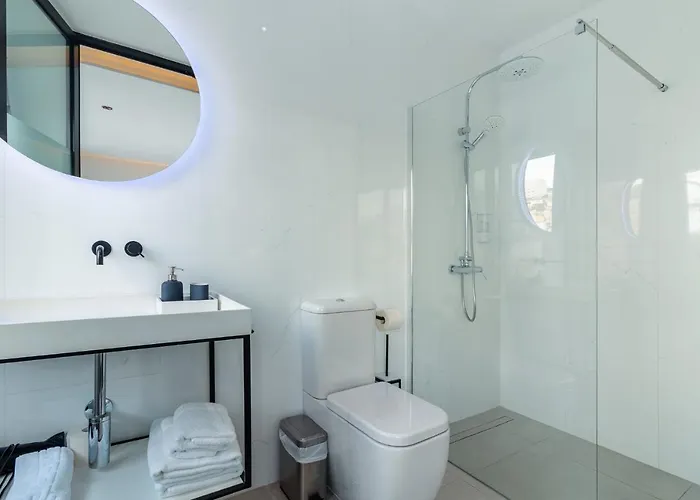 Flatguest Roomtiques Private Las Palmas de Gran Canaria