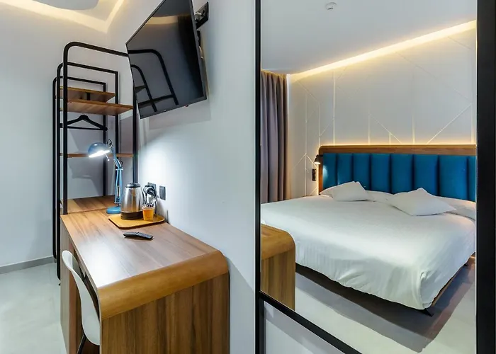 Pensjonat Flatguest Roomtiques Private Las Palmas de Gran Canaria