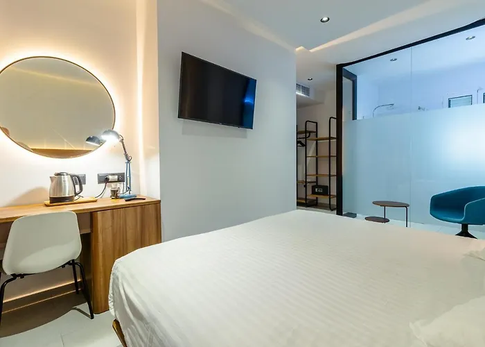 Flatguest Roomtiques Private 3* Las Palmas de Gran Canaria