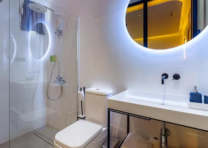 Flatguest Roomtiques Private Pensjonat Las Palmas de Gran Canaria