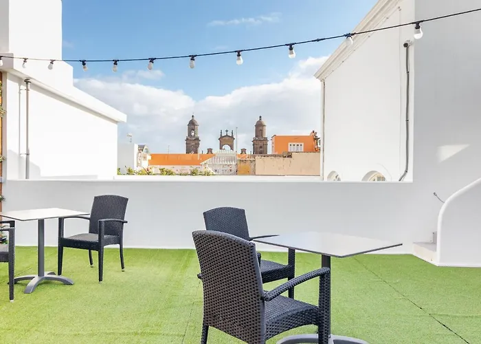 Flatguest Roomtiques Private 3*