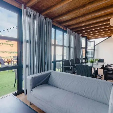 Flatguest Roomtiques Private 3* Лас-Пальмас-де-Гран-Канария