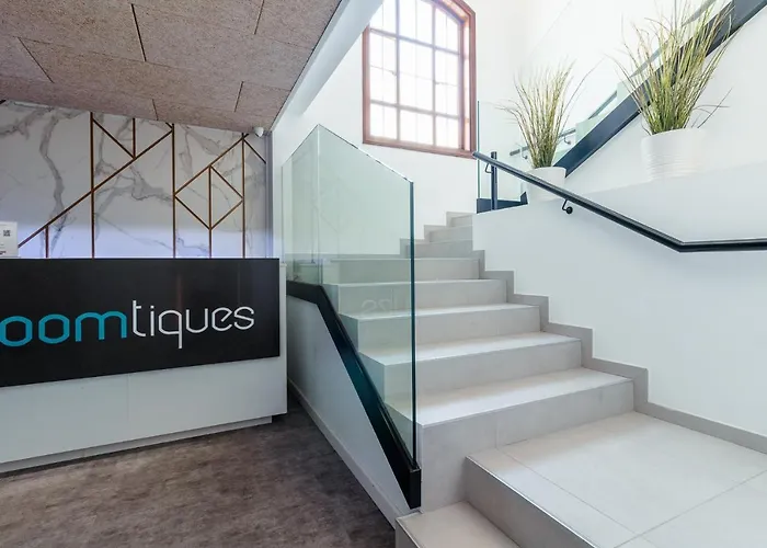 Flatguest Roomtiques Private Pensjonat