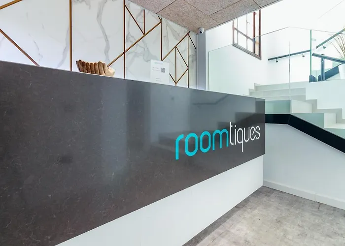 Flatguest Roomtiques Private 3*