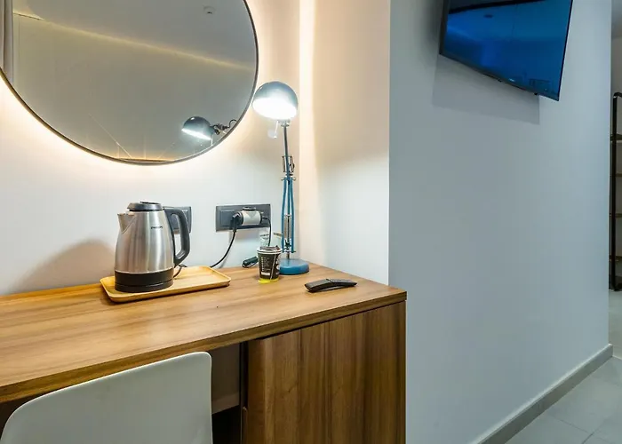 Pensjonat Flatguest Roomtiques Private Las Palmas de Gran Canaria