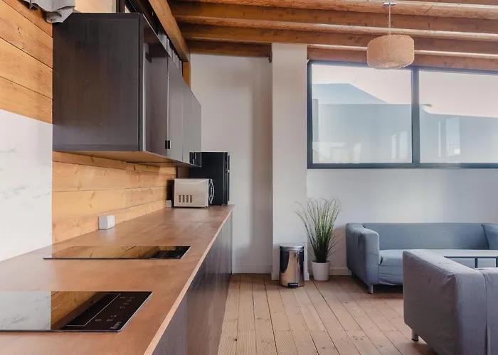 Pensjonat Flatguest Roomtiques Private