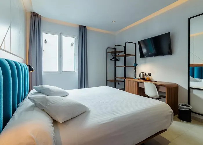 Pensjonat Flatguest Roomtiques Private