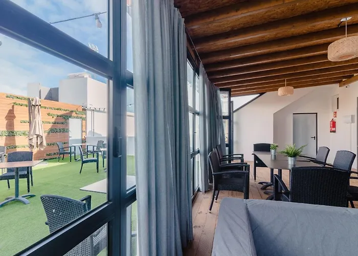 Flatguest Roomtiques Private Pensjonat Las Palmas de Gran Canaria